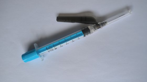 Tıbbi Şırınga ve İğneler Tek Kullanımlık 3ml