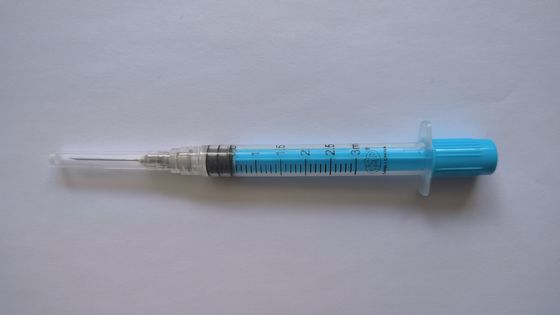 Tıbbi Şırınga ve İğneler Tek Kullanımlık 3ml