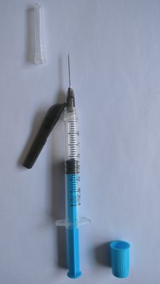 Luer Lock Tıbbi Şırınga ve İğneler Tek Kullanımlık 3ml