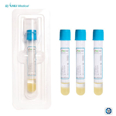 OA Tedavisi için JEL ile Tek Kullanımlık PRP Test Tüpü 20ml ACD-A