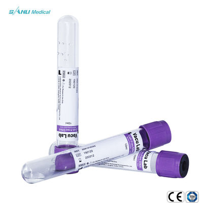 Sodyum Sitrat ile Ağrı PRP Test Tüpü ACD-A 8ml 20ml Rahatlatın