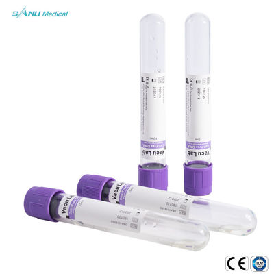 Sodyum Sitrat ile Ağrı PRP Test Tüpü ACD-A 8ml 20ml Rahatlatın