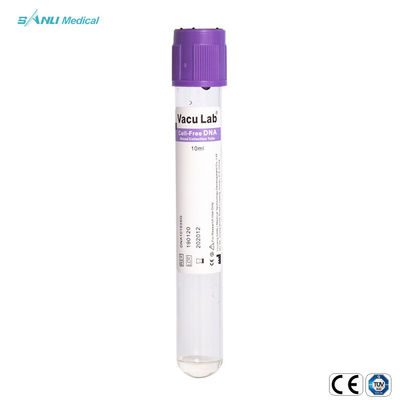 Sodyum Sitrat ile Ağrı PRP Test Tüpü ACD-A 8ml 20ml Rahatlatın