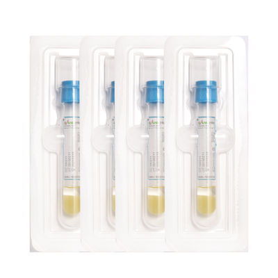 OA Tedavisi Tek Kullanımlık PRP Test Tüpü 20ml ACD-A CE ISO JEL ile Onaylandı