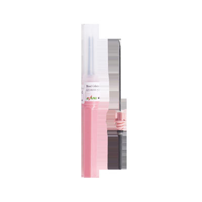 Pembe 18G 1.2x25mm Kan Alma İğneleri Çoklu Örnek Tek Kullanımlık