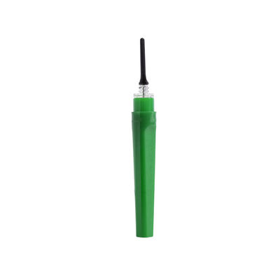 11/4&quot; Kan Alma İğneleri Flashback Vakum Yeşil Renk 21G 0.8x31mm