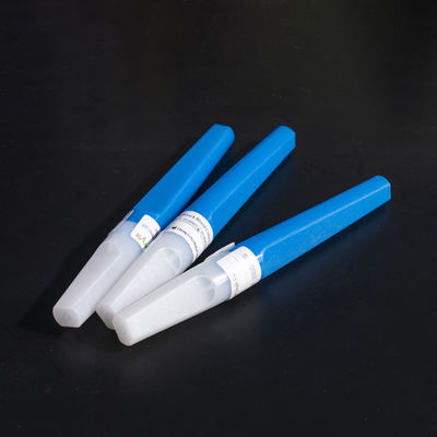 Flashback Kan Alma İğneleri Vakum 23G 3/4'' 0.6x19mm Mavi Renk