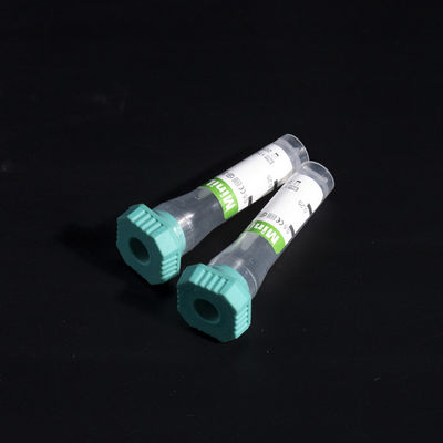 Kan Testi Heparinize Olmayan Kılcal Tüp 0.25ml Kan Alma Kapiler Tüpleri