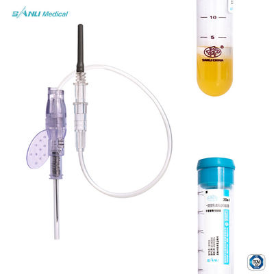 15ml PRP Tüpleri Ağrıyı Giderir ACD-A PRP Jel Ayırıcı Tüpler
