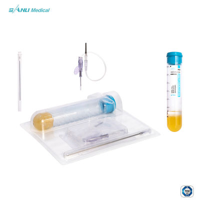 OA Tedavisi için JEL ile Ağrı PRP Test Tüpü 20ml ACD-A Rahatlatmak