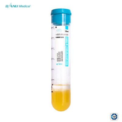 OA Tedavisi için JEL ile Ağrı PRP Test Tüpü 20ml ACD-A Rahatlatmak