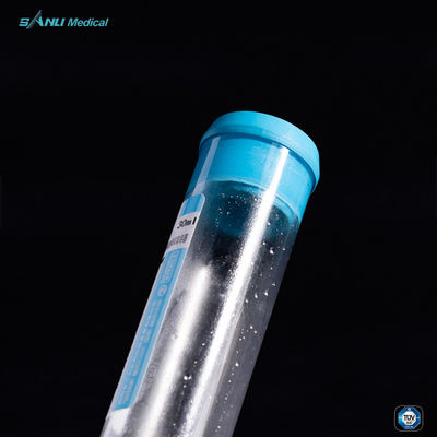 Ayırma Jeli ile PET 40ml PRP Tüp Kiti Sodyum Sitrat PRP Tüpü