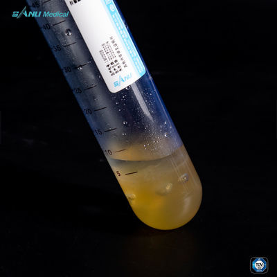 OA Tedavisi İçin Enflamasyonu Azaltın Platelet Zengin Plazma Tüpü PET 50ml