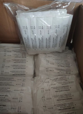 VTM için Orofaringeal ve Nazofaringeal Swab 200pcs Torba Floklama