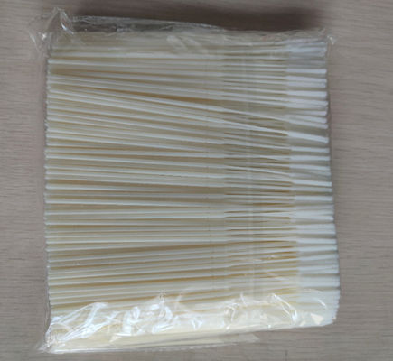 VTM için Orofaringeal ve Nazofaringeal Swab 200pcs Torba Floklama