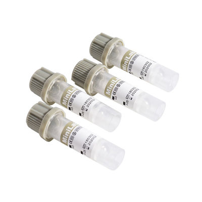 Mikro Kan Alma Tüpü 0.2ml Kılcal Glikoz Kan Tüpü