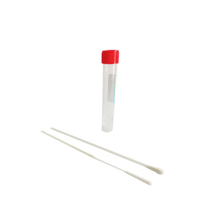 RNAse Free Viral Transport Medium 3ml Swablı Viral Transport Tüpü