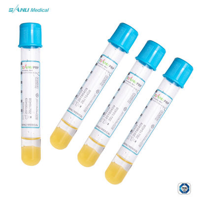 12ml Trombositten Zengin Plazma Kitleri