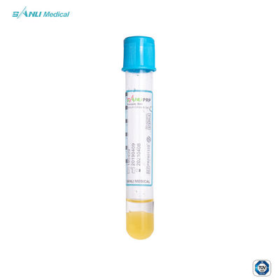 12ml Trombositten Zengin Plazma Kitleri