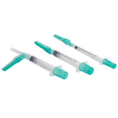 Tıbbi Arter Kan Alma Şırıngası Tek Kullanımlık 3ml