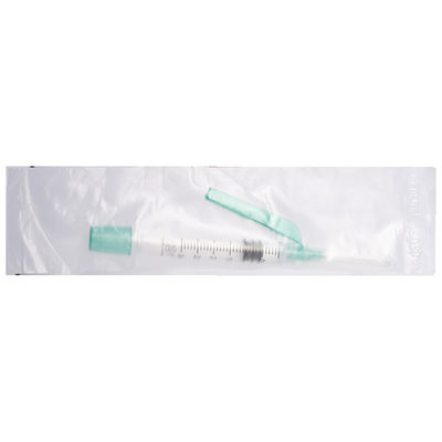 Arteriyel Kan Toplama İçin 1ml Kan Gazı Şırıngaları Steril 23G