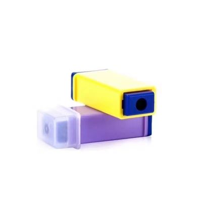 21 Guage Tek Kullanımlık Steril Lansetler 1.8mm Mavi Ağrısız Delme Cihazı