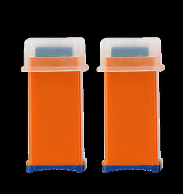 Kullanışlı Tek Kullanımlık Güvenlik Lansetleri 28G 1.8mm Lavanta Rengi