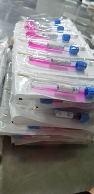VTM Tüplü Nazal Oral Swab Örnek Toplama Tüpü