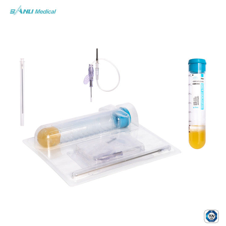 OA Tedavisi için JEL ile Ağrı PRP Test Tüpü 20ml ACD-A Rahatlatmak